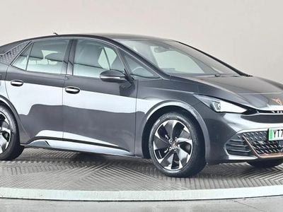 Grey Used 2024 Cupra Born e-Boost Hatchback | £20,698 (Good price)