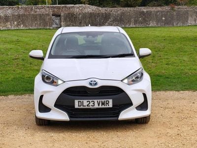 Toyota Yaris Hybrid