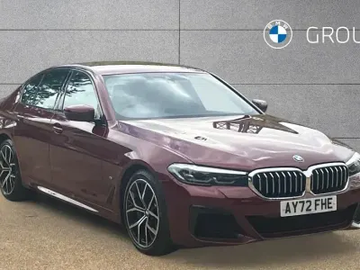 Usado BMW 530