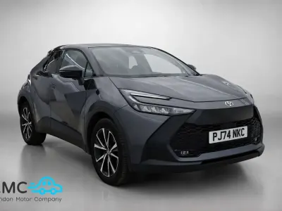 Used Toyota C-HR Design 223 HP (164 kW) 2024 Grey SUV