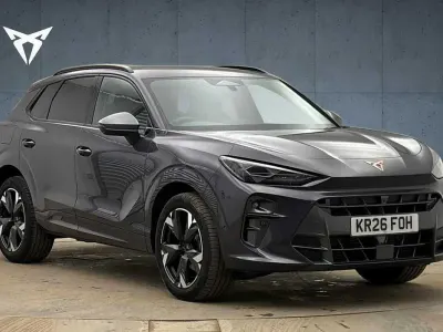 Nuevo Cupra Terramar 150 CV (110 kW) 2026 Púrpura SUV