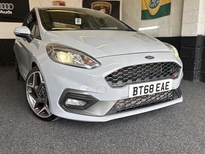 Begagnad Ford Fiesta ST 200 HK (147 kW) 2019 Halvkombi