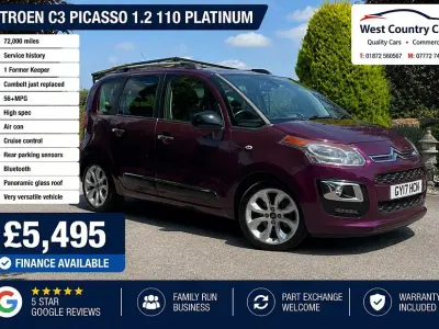 Used Citroën C3