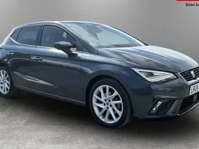 Used Seat Ibiza