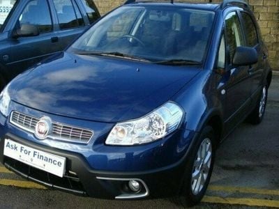 Used Fiat Sedici 2009 SUV