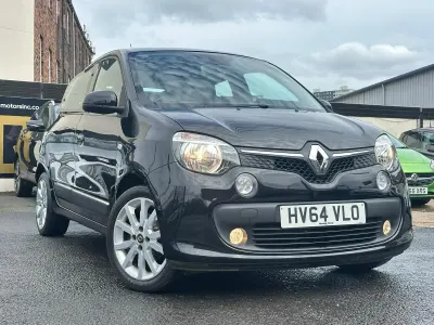Used Renault Twingo