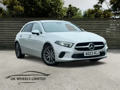Used Mercedes A180