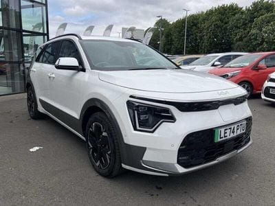 Kia e-Niro