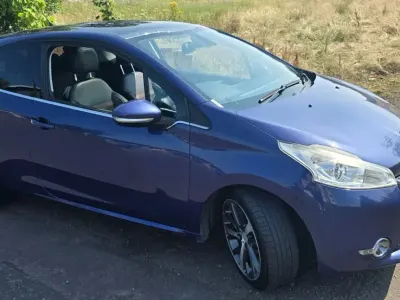 Used Peugeot 208