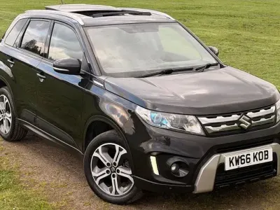 Käytetty Suzuki Vitara