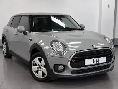 Begagnad Mini Cooper Clubman 150 HK (110 kW) 2018 Grå Kombi