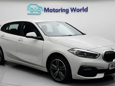 Used BMW 118 Sport Line 136 HP (100 kW) 2024 Hatchback