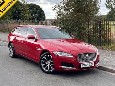 Jaguar XF Sportbrake