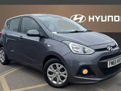 Używany Hyundai i10 SE 87 KM (63 kW) 2015 Hatchback