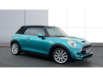 Mini Cooper S Cabriolet