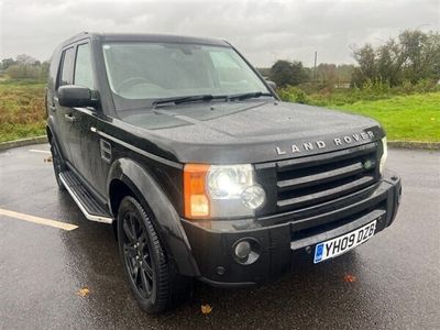 used Land Rover Discovery y TDV6 HSE E4 2.7