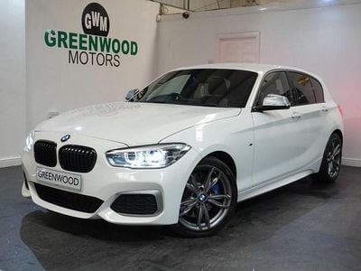 White Used 2017 BMW M140 M Sport Hatchback | £17,990 (Good price)