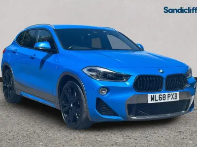 Used BMW X2