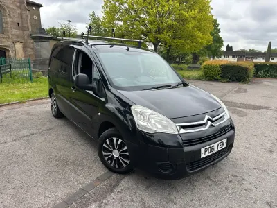 Second-hand Citroën Berlingo