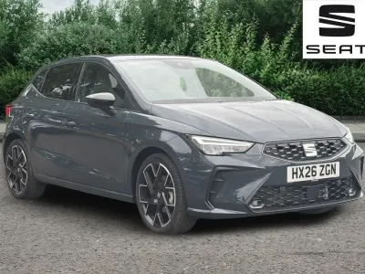 Used Seat Ibiza