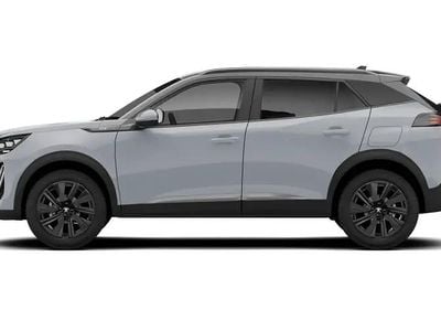 New Peugeot 2008 GTi 145 HP (106 kW) 2025 Selenium grey SUV