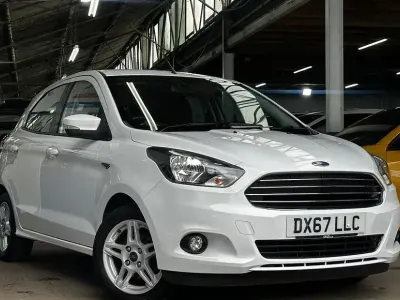 Used Ford Ka Plus