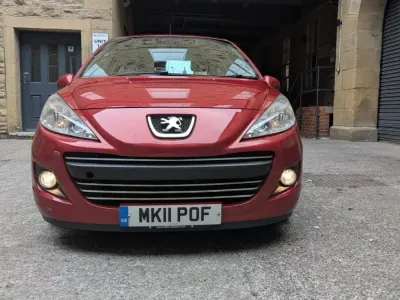 Second-hand Peugeot 207