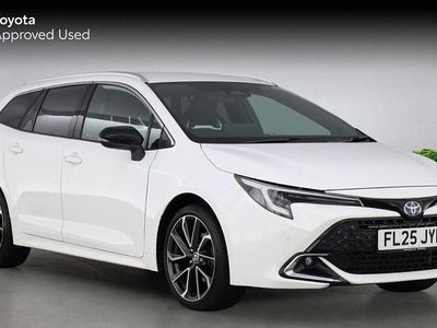 Używany Toyota Corolla