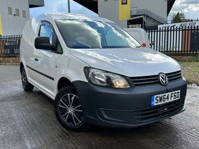 VW Caddy