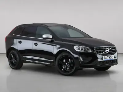 Used Volvo XC60