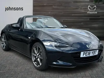 Used Mazda MX5