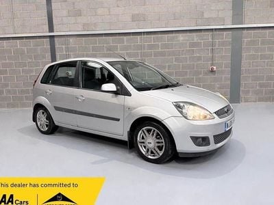 Used 2006 Ford Fiesta Ghia | £1,995 (Fair price)