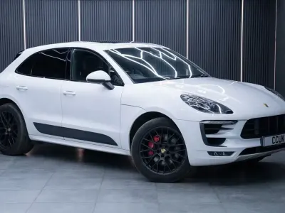Usado Porsche Macan 360 CV (264 kW) 2016 Blanco SUV
