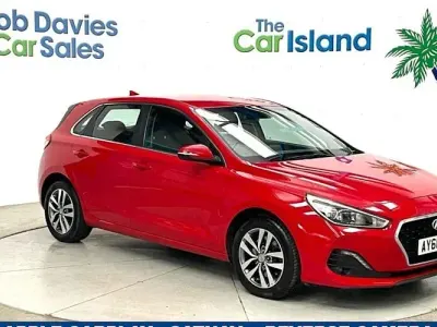 Używany Hyundai i30