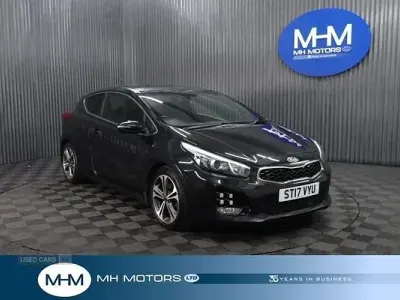 Used Kia ProCeed