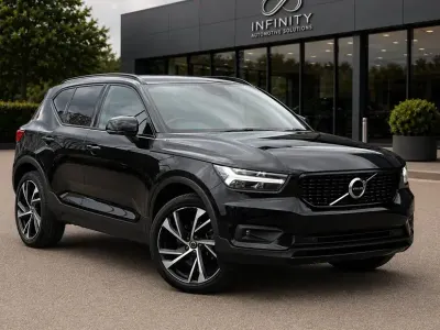 Used Volvo XC40 R-Design Pro 2021 SUV