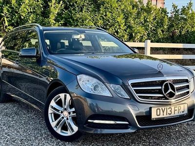 Mercedes E300
