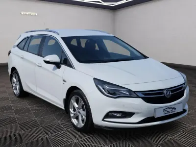 Used Vauxhall Astra