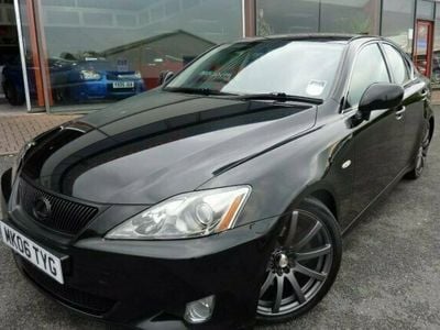 Used Lexus IS250 204 HP (150 kW) 2006 Sedan