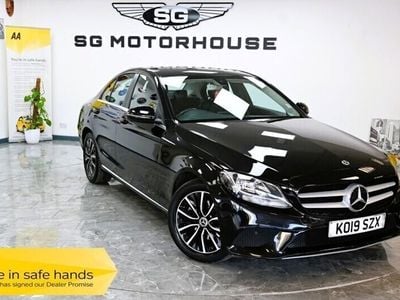 Mercedes C220