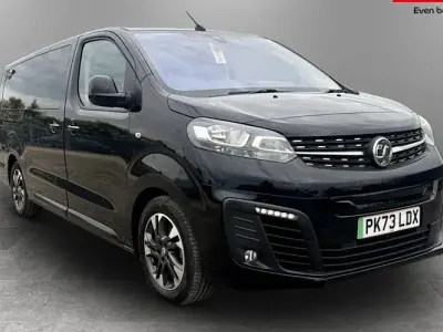Gebraucht Vauxhall Vivaro Ultimate 100 kW (136 PS) 2023 Van / Kleinbus