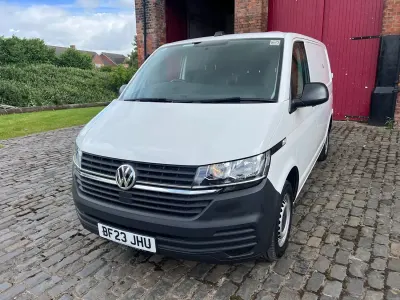 Used VW T6.1