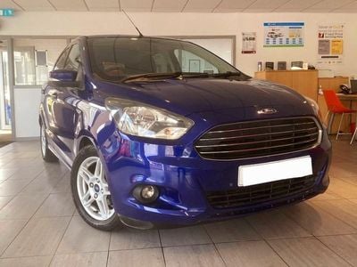 Ford Ka Plus