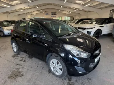Used Hyundai ix20