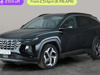 Used Hyundai Tucson Ultimate 265 HP (194 kW) 2024 SUV