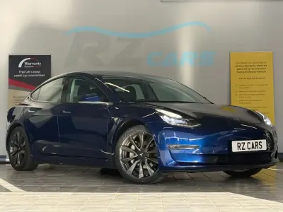 Używany Tesla Model 3
