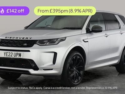 Used 2023 Land Rover Discovery Sport SE Dynamic SUV | £24,566 (Super price)