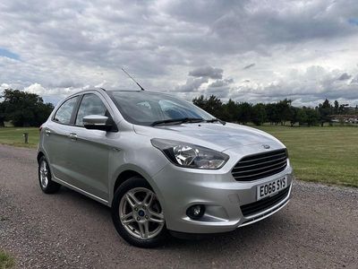 Ford Ka Plus