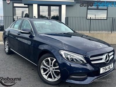 Mercedes C200