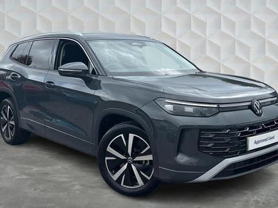 Grey Used 2025 VW Touran Elegance MPV | £38,500